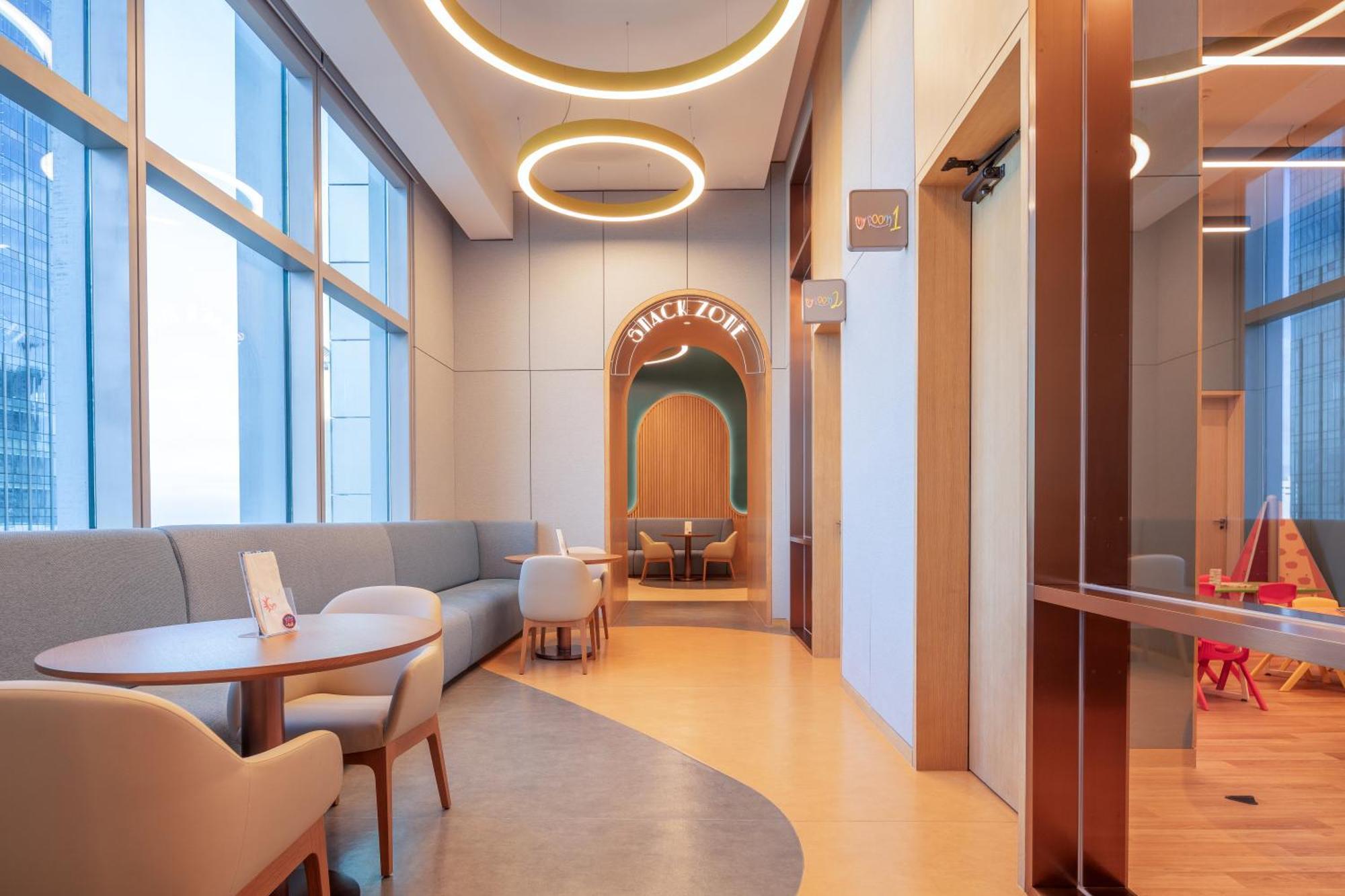 Solaire Resort North Кесон-Сити Экстерьер фото