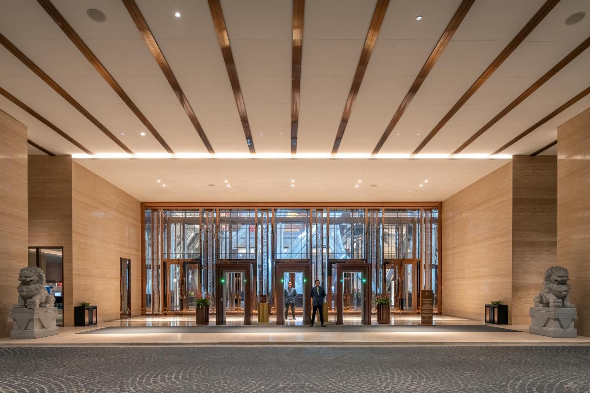 Solaire Resort North Кесон-Сити Экстерьер фото