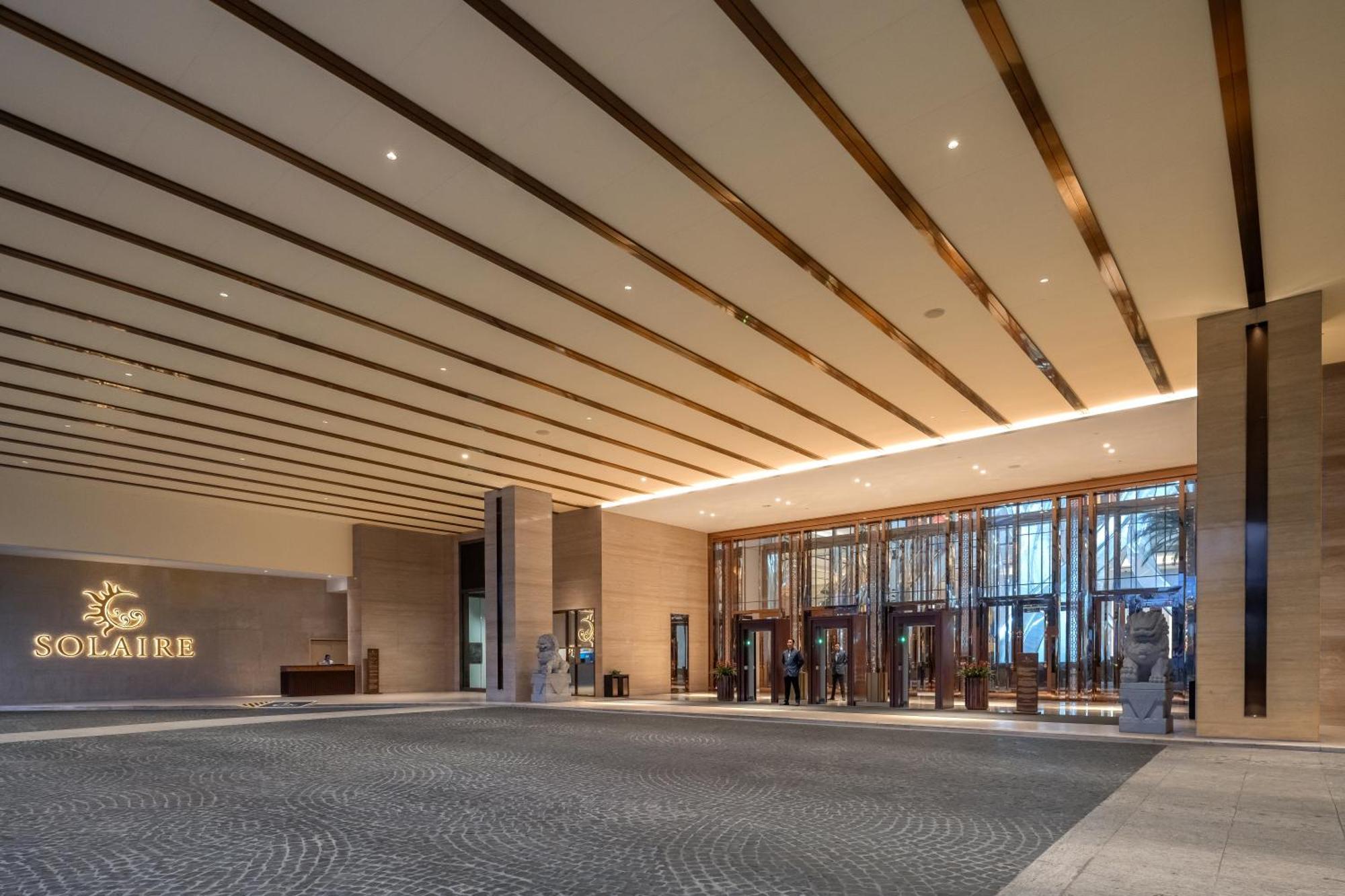 Solaire Resort North Кесон-Сити Экстерьер фото