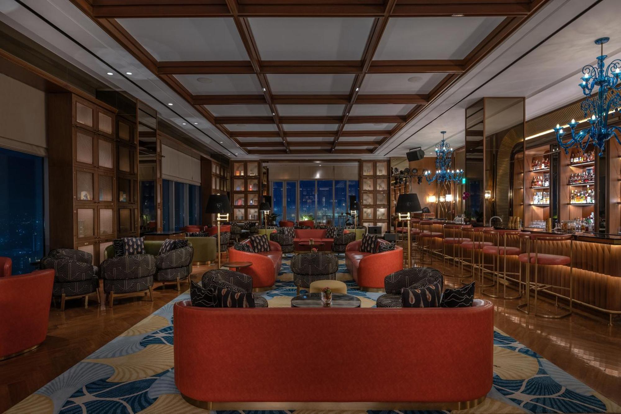 Solaire Resort North Кесон-Сити Экстерьер фото