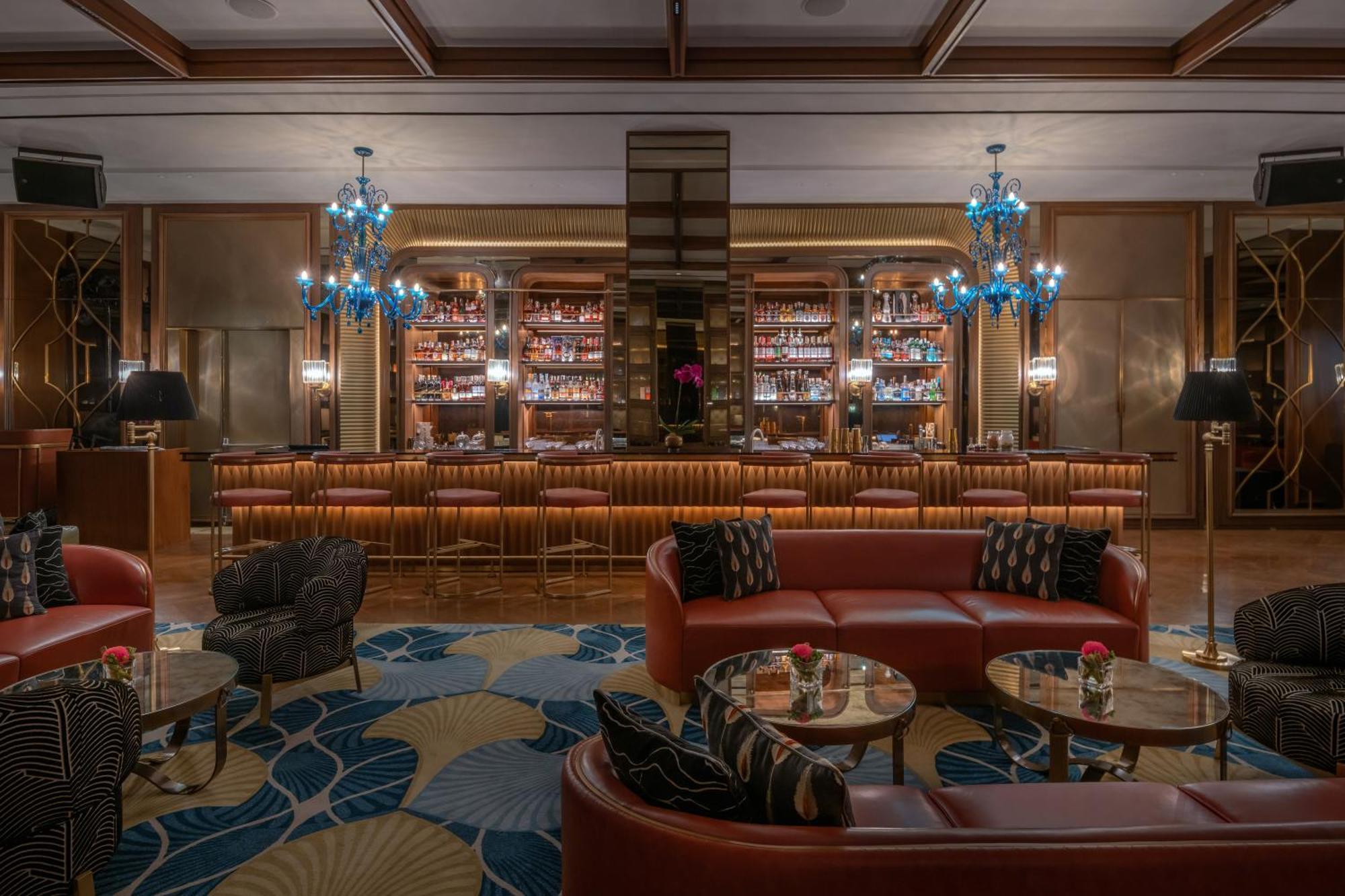 Solaire Resort North Кесон-Сити Экстерьер фото