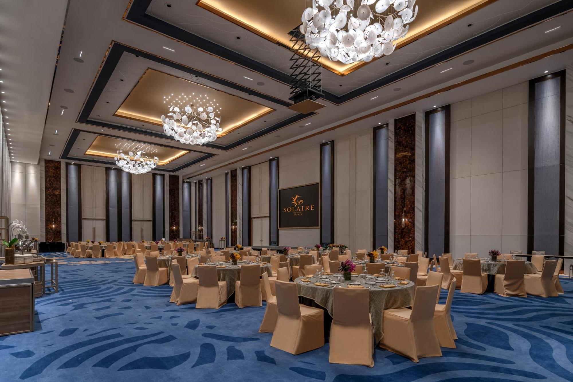 Solaire Resort North Кесон-Сити Экстерьер фото