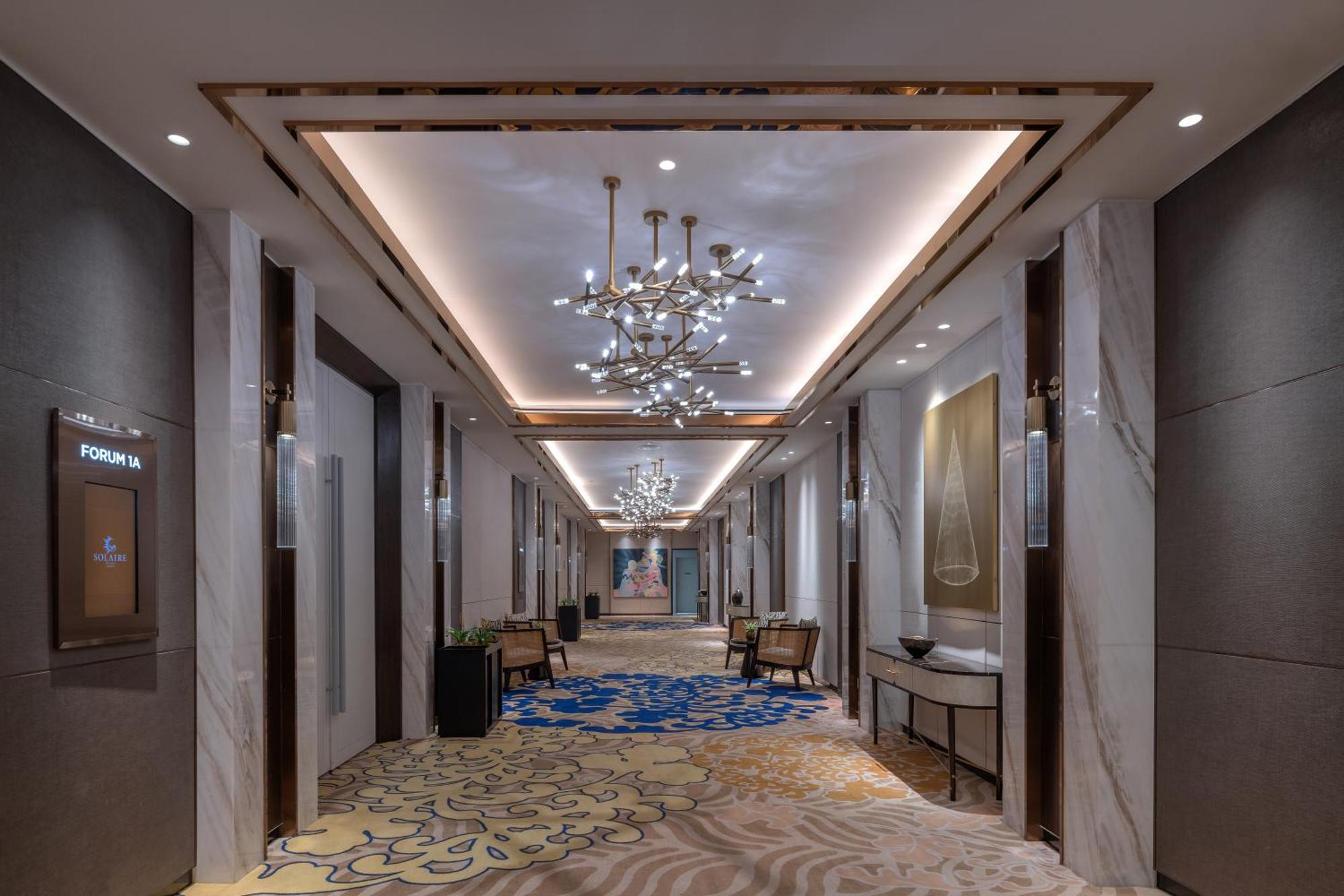 Solaire Resort North Кесон-Сити Экстерьер фото