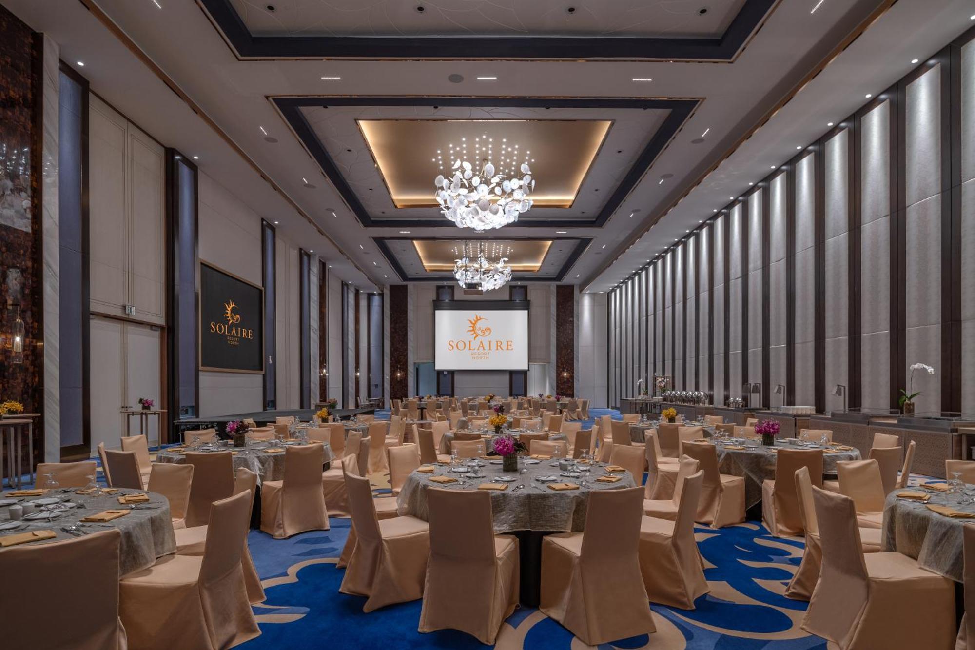Solaire Resort North Кесон-Сити Экстерьер фото