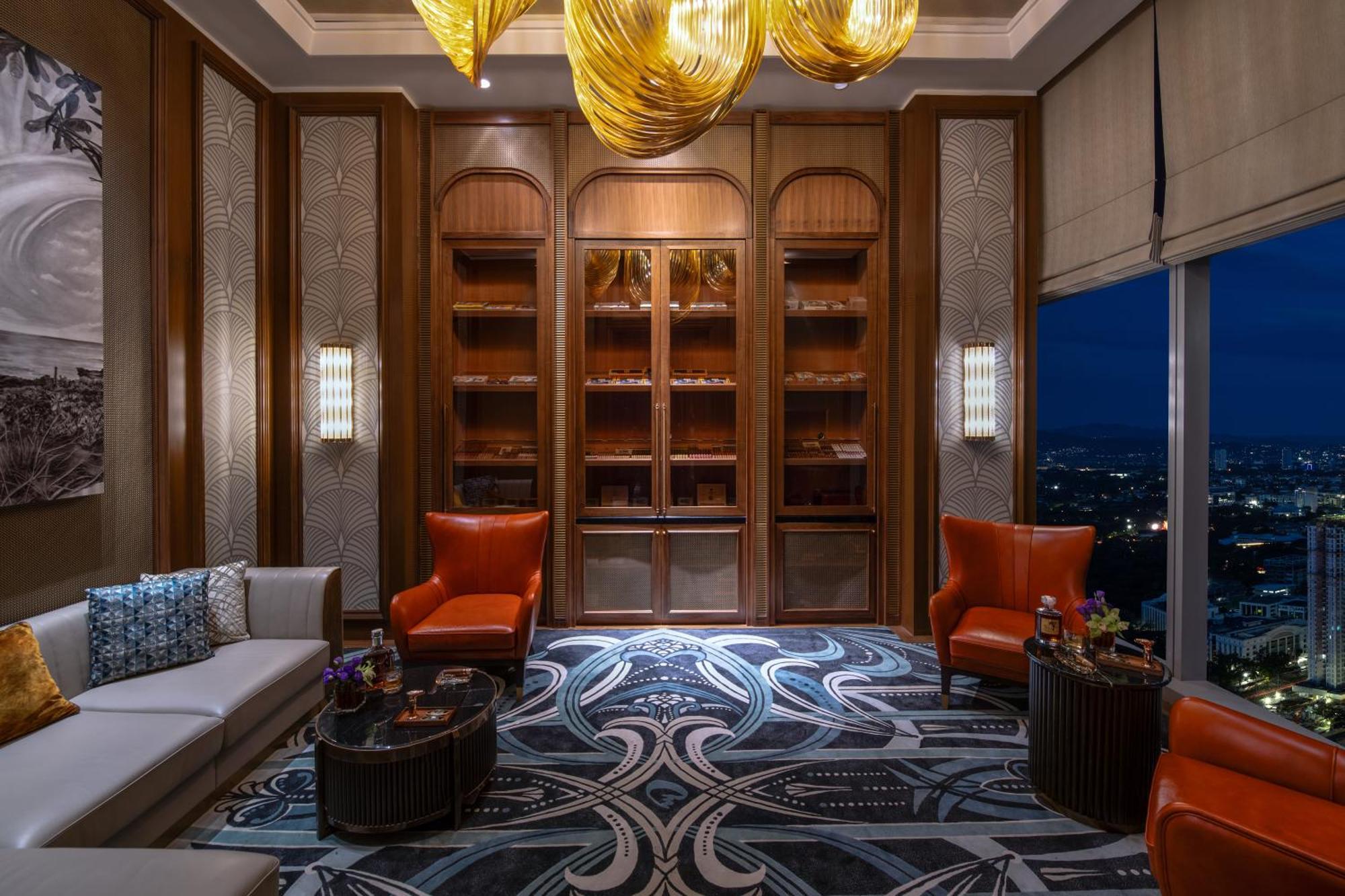 Solaire Resort North Кесон-Сити Экстерьер фото