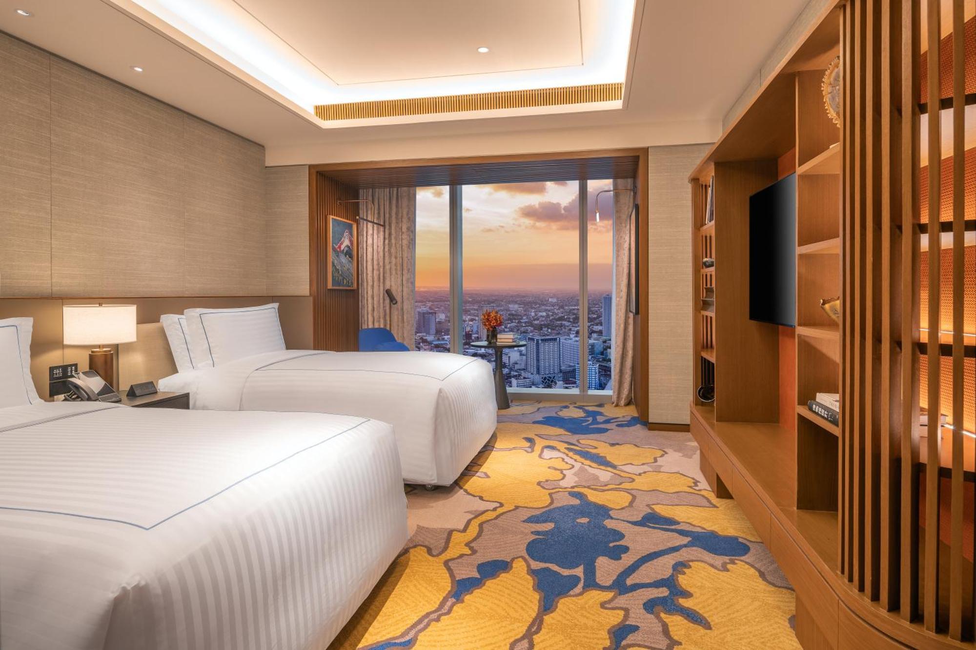 Solaire Resort North Кесон-Сити Экстерьер фото