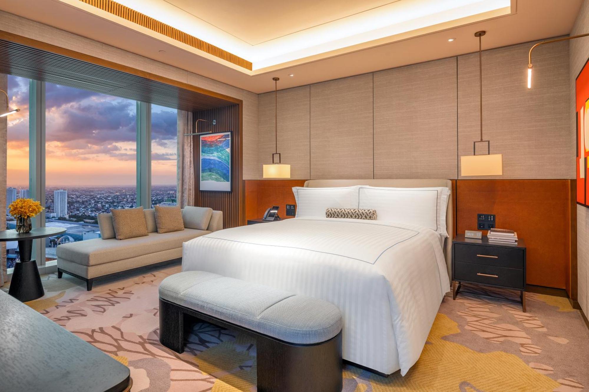 Solaire Resort North Кесон-Сити Экстерьер фото