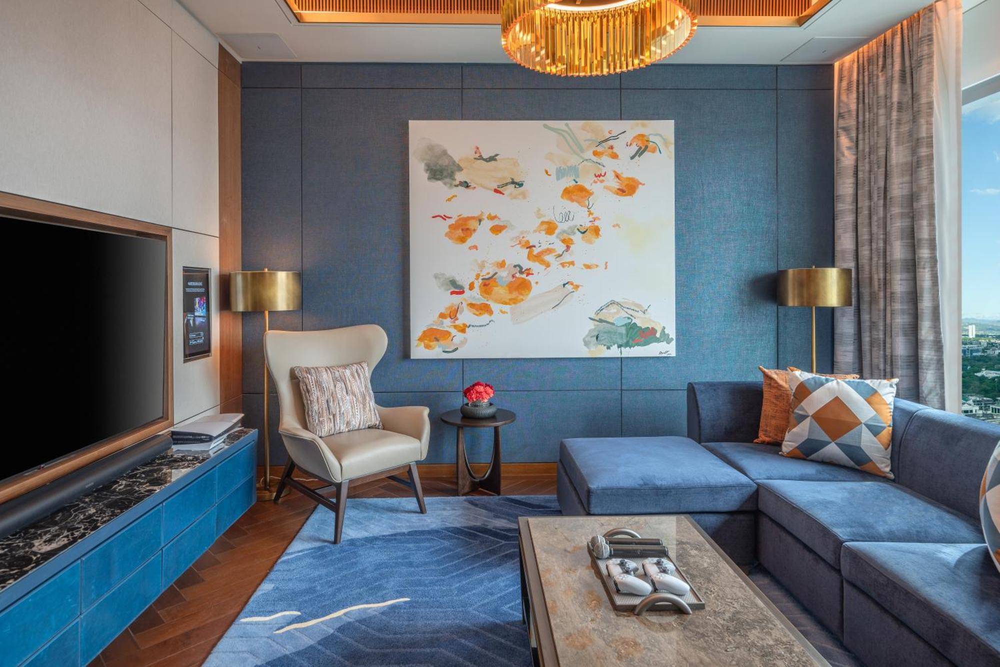 Solaire Resort North Кесон-Сити Экстерьер фото