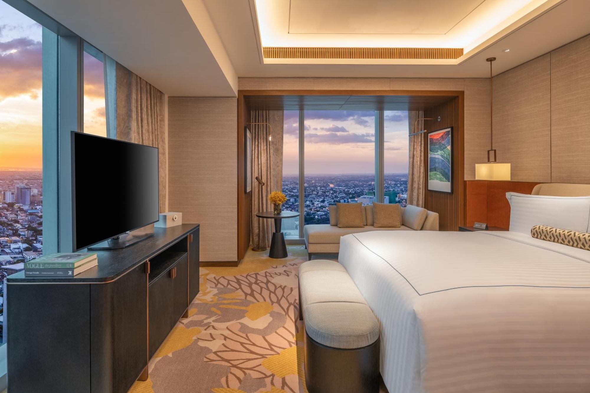 Solaire Resort North Кесон-Сити Экстерьер фото