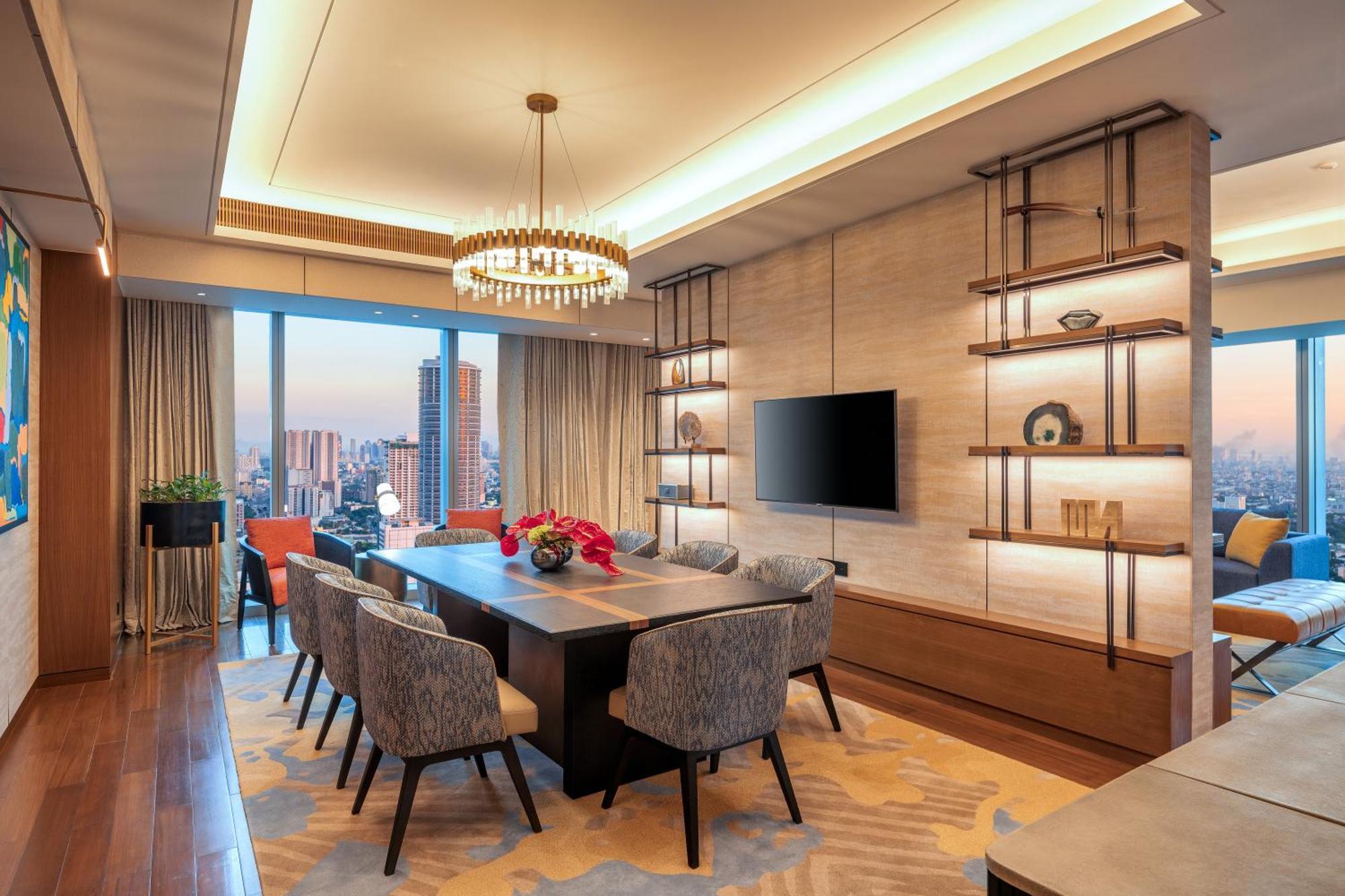 Solaire Resort North Кесон-Сити Экстерьер фото